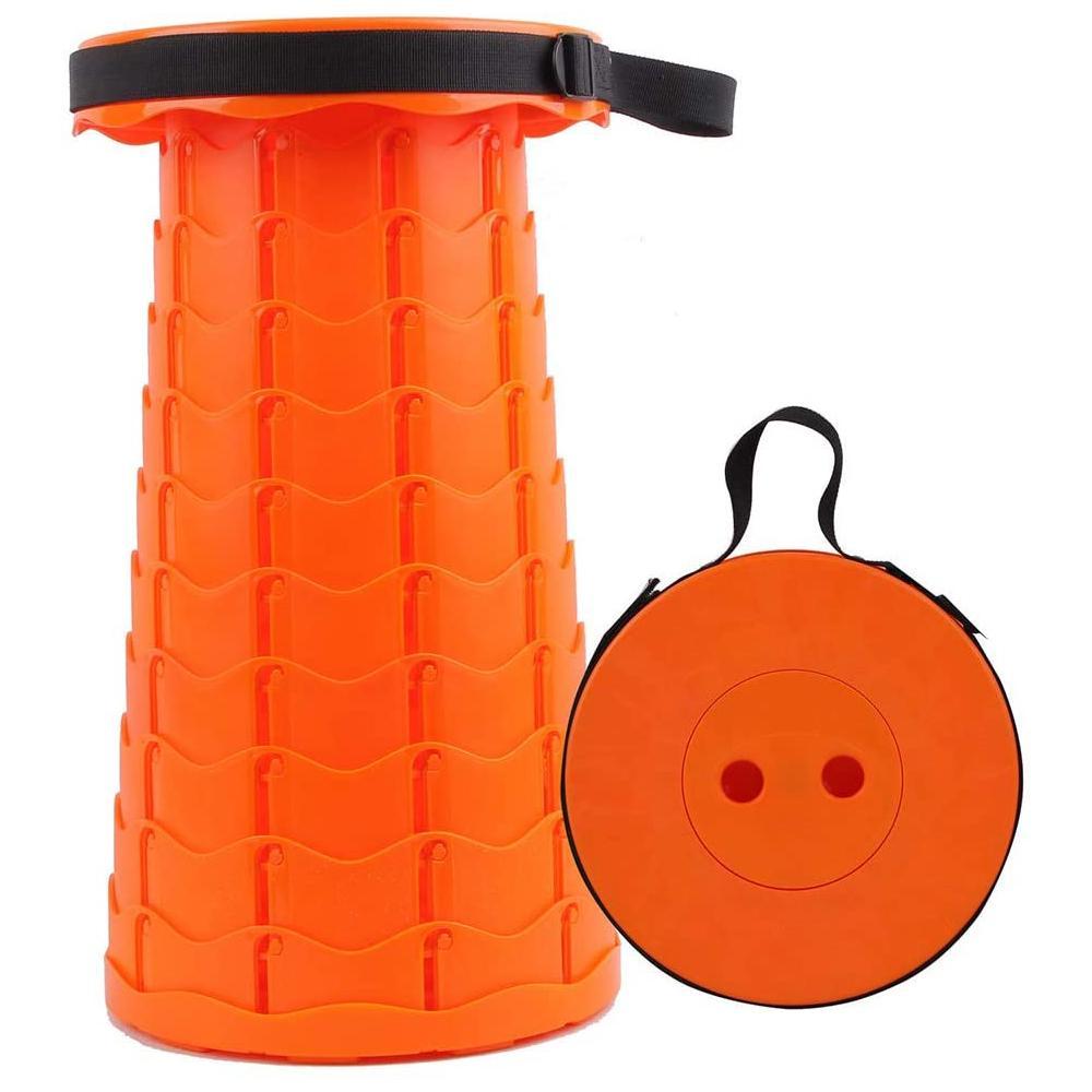 2025 Upgraded Retractable Folding Stool(🔥 Buy 2 Free Shipping)