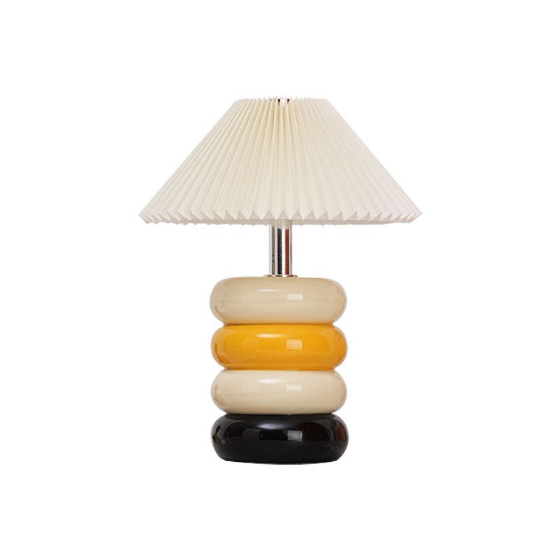 Origami Doughnut Lamp