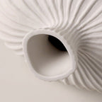 Origami Stripe Vase