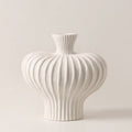 Origami Stripe Vase