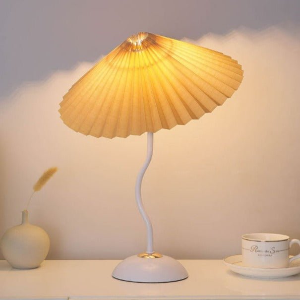 Origami Wave Lamp - FINAL SALE