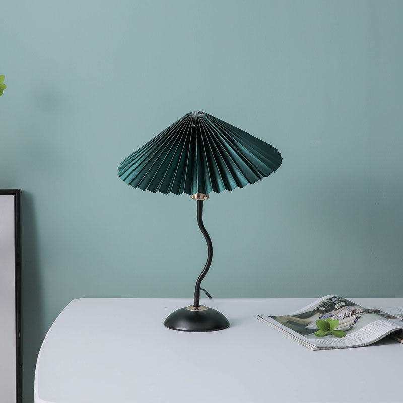Origami Wave Lamp