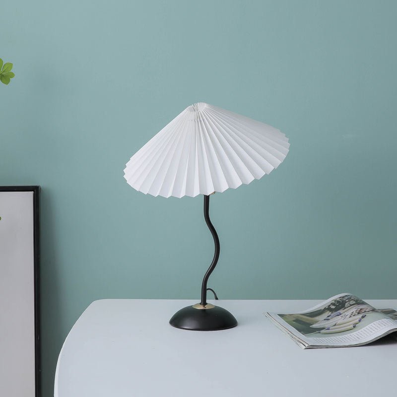 Origami Wave Lamp - FINAL SALE