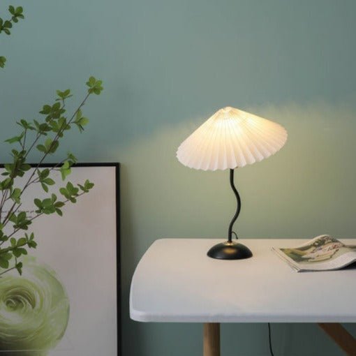 Origami Wave Lamp