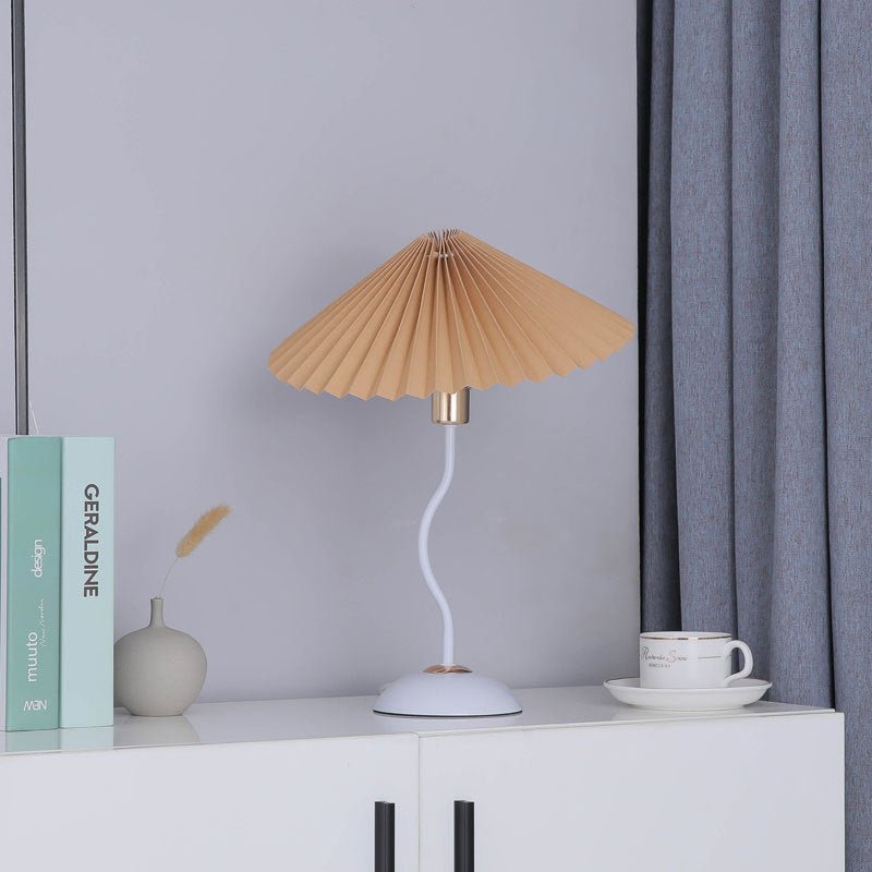 Origami Wave Lamp - FINAL SALE