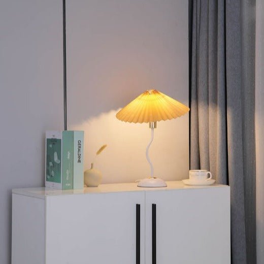Origami Wave Lamp