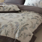 Ornamental Maiden Bedding Set