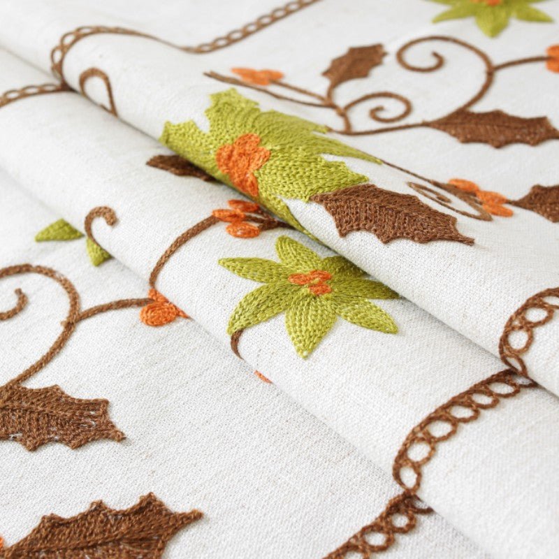 Paint Patch Tablecloth