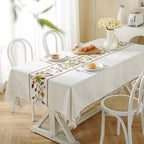 Paint Patch Tablecloth