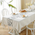 Paint Patch Tablecloth