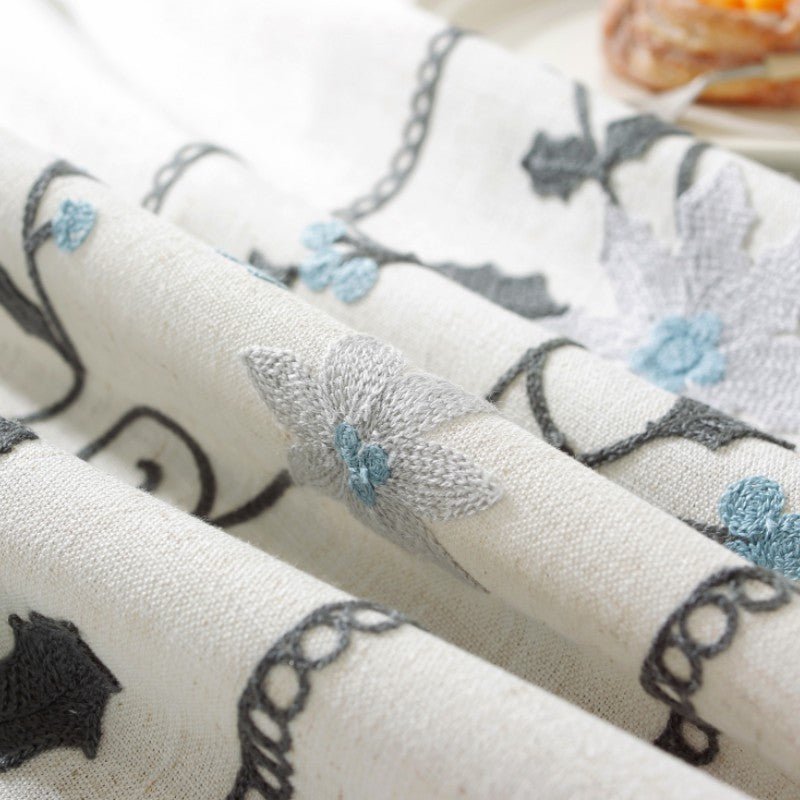 Paint Patch Tablecloth
