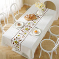 Paint Patch Tablecloth