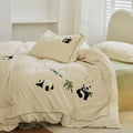 Panda Bedding Set
