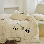Panda Bedding Set