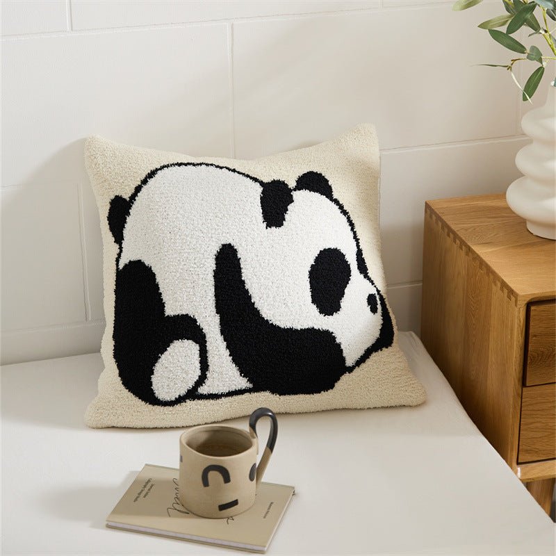 Panda Cuddle Cushion Cover