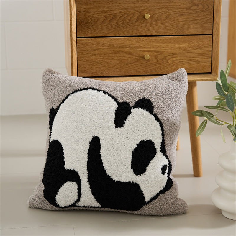 Panda Cuddle Cushion Cover