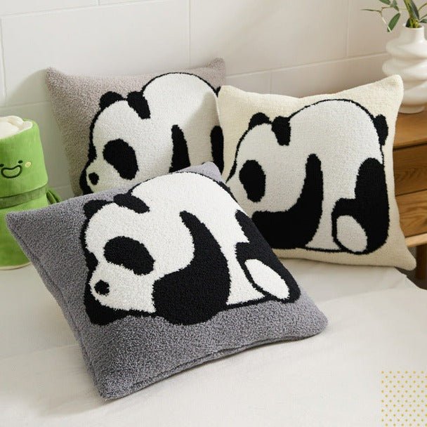 Panda Cuddle Cushion Cover