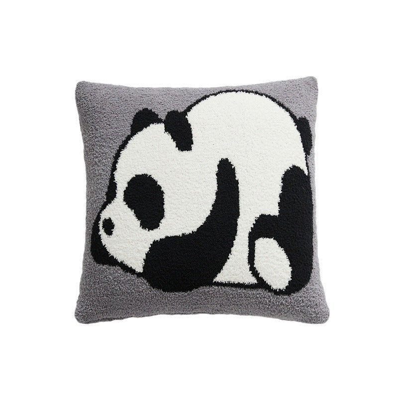 Panda Cuddle Cushion Cover