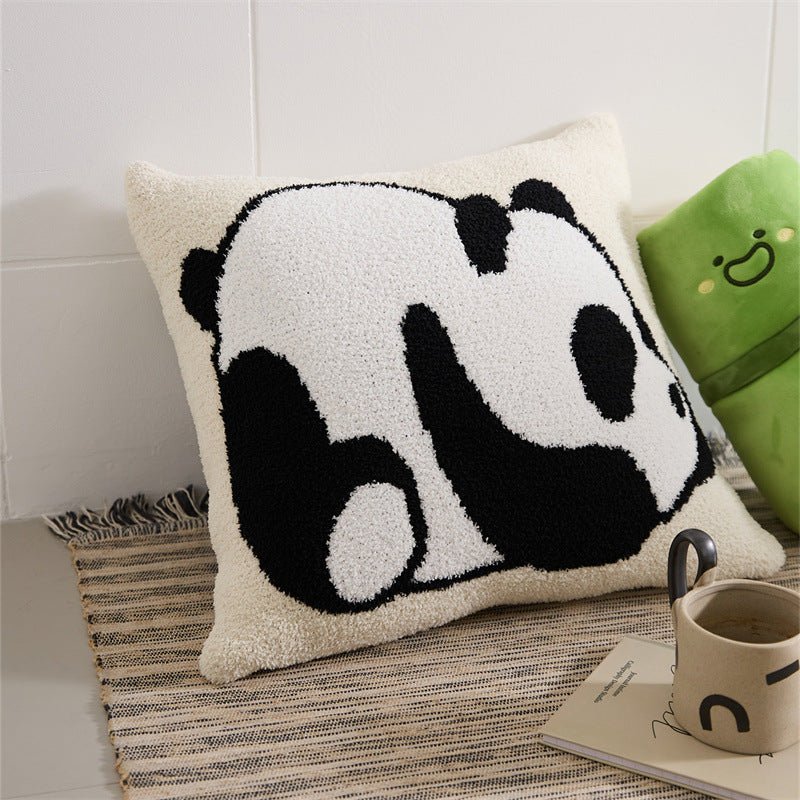 Panda Cuddle Cushion Cover