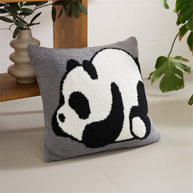 Panda Cuddle Cushion Cover