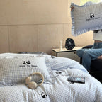 Pandas Want To Sleep Bedding Set