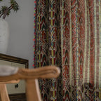 Panzance Geometric Curtain