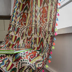 Panzance Geometric Curtain