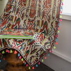 Panzance Geometric Curtain