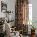 Panzance Geometric Curtain