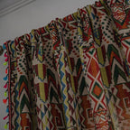 Panzance Geometric Curtain