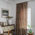 Panzance Geometric Curtain