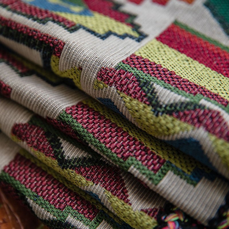 Panzance Geometric Curtain