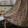 Panzance Geometric Curtain