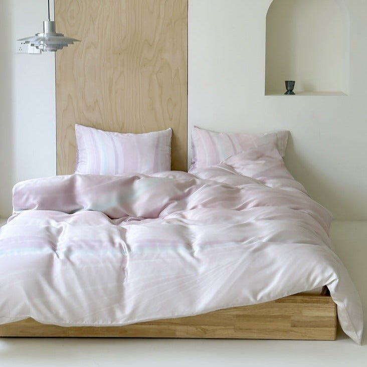Pastel Gradient Reverie Bedding Set