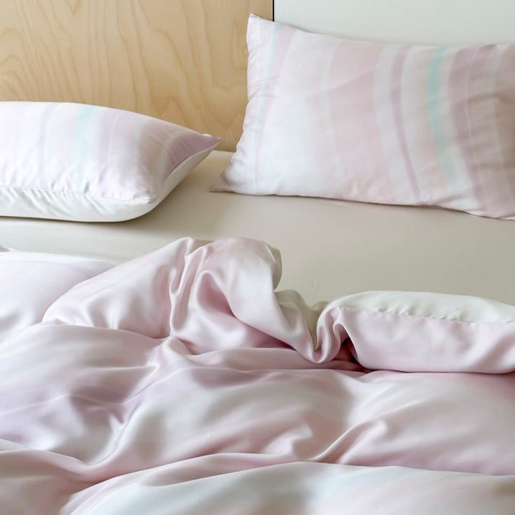 Pastel Gradient Reverie Bedding Set