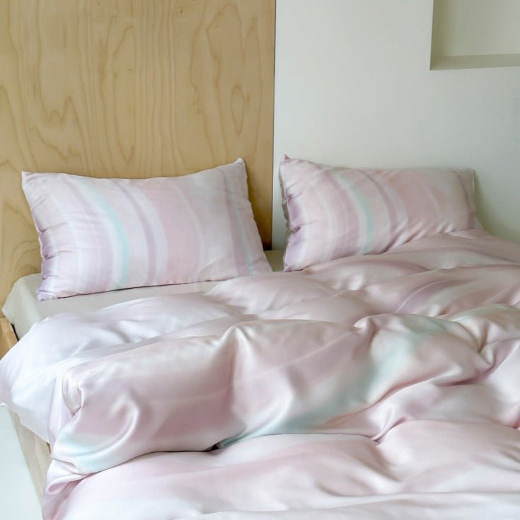 Pastel Gradient Reverie Bedding Set