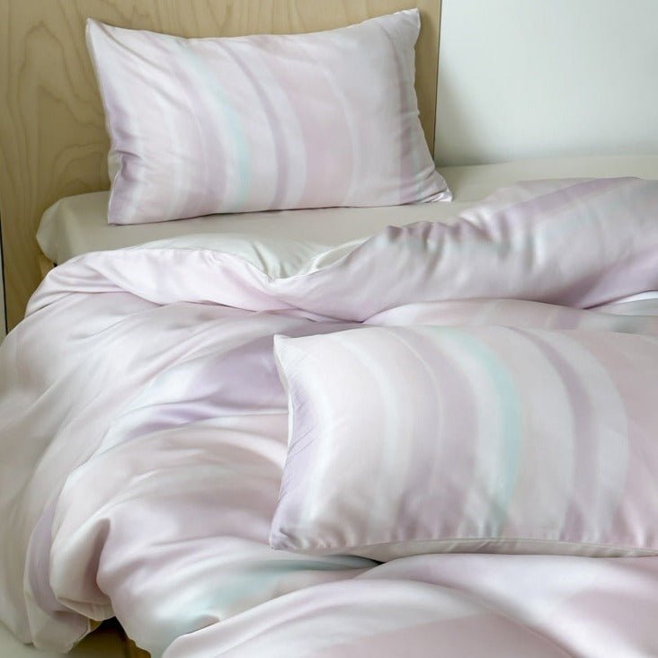Pastel Gradient Reverie Bedding Set