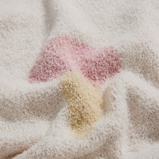Pastel Ice Cream Blanket