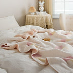 Pastel Ice Cream Blanket