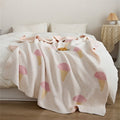 Pastel Ice Cream Blanket