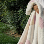 Pastel Ice Cream Blanket