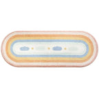 Pastel Rainbow Floor Mat