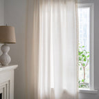 Peaceful Cotton Curtain