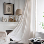 Peaceful Cotton Curtain