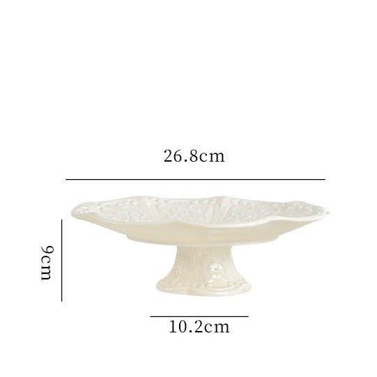 Pearl Teacup & Pot