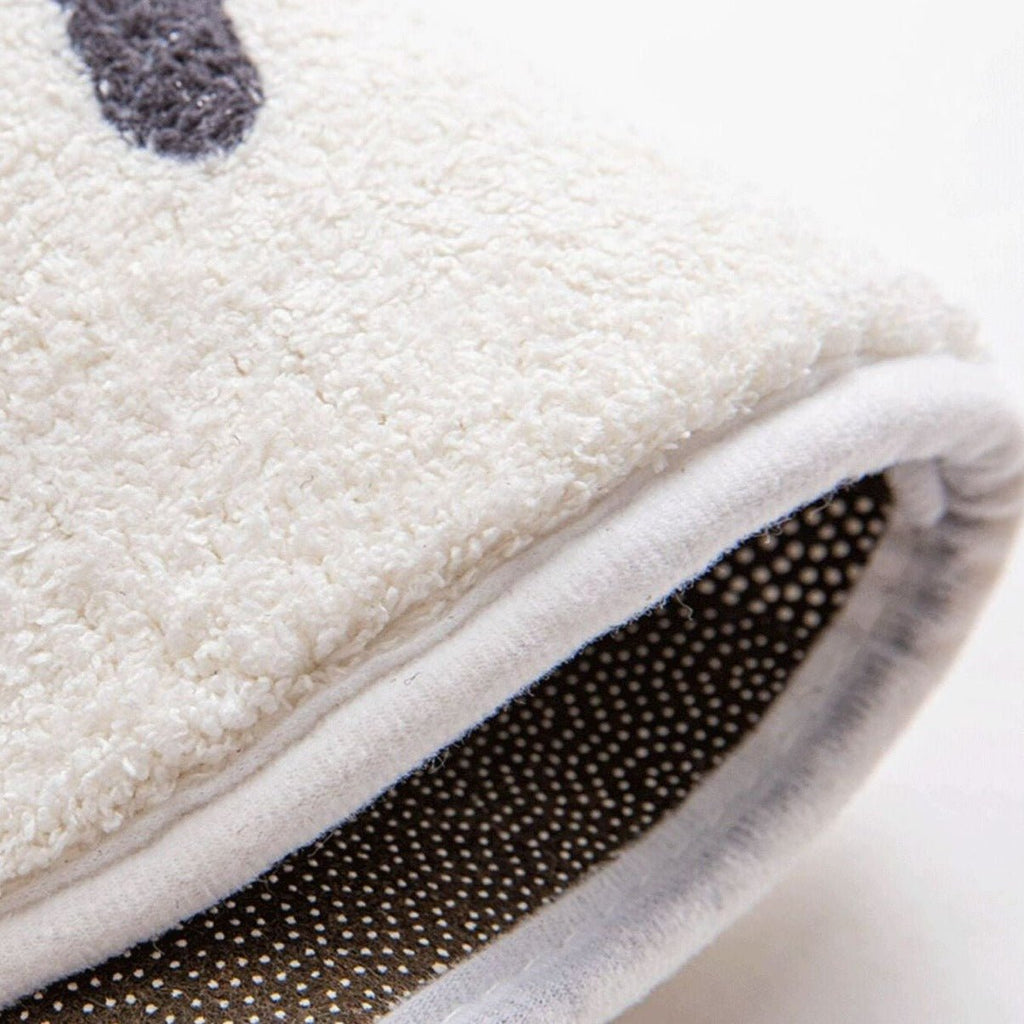 Peeping Kitty Bath Mat