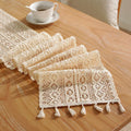 Penelope Lace Table Runner