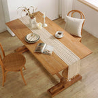 Penelope Lace Table Runner
