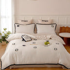 Penguin Paradise Bedding Set