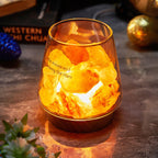 Perfume Stone Lamp